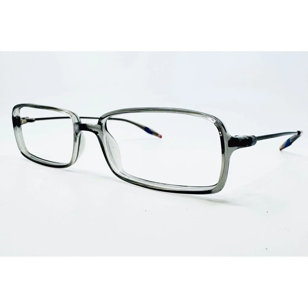Calvin Klein Eyeglasses Mens Gray Rectangular ck5514 097 140 51-16-140